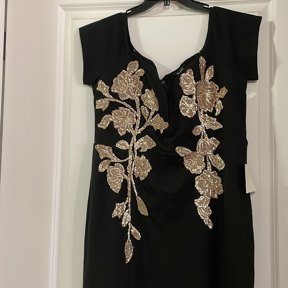 Womens Formal Maxi Dress